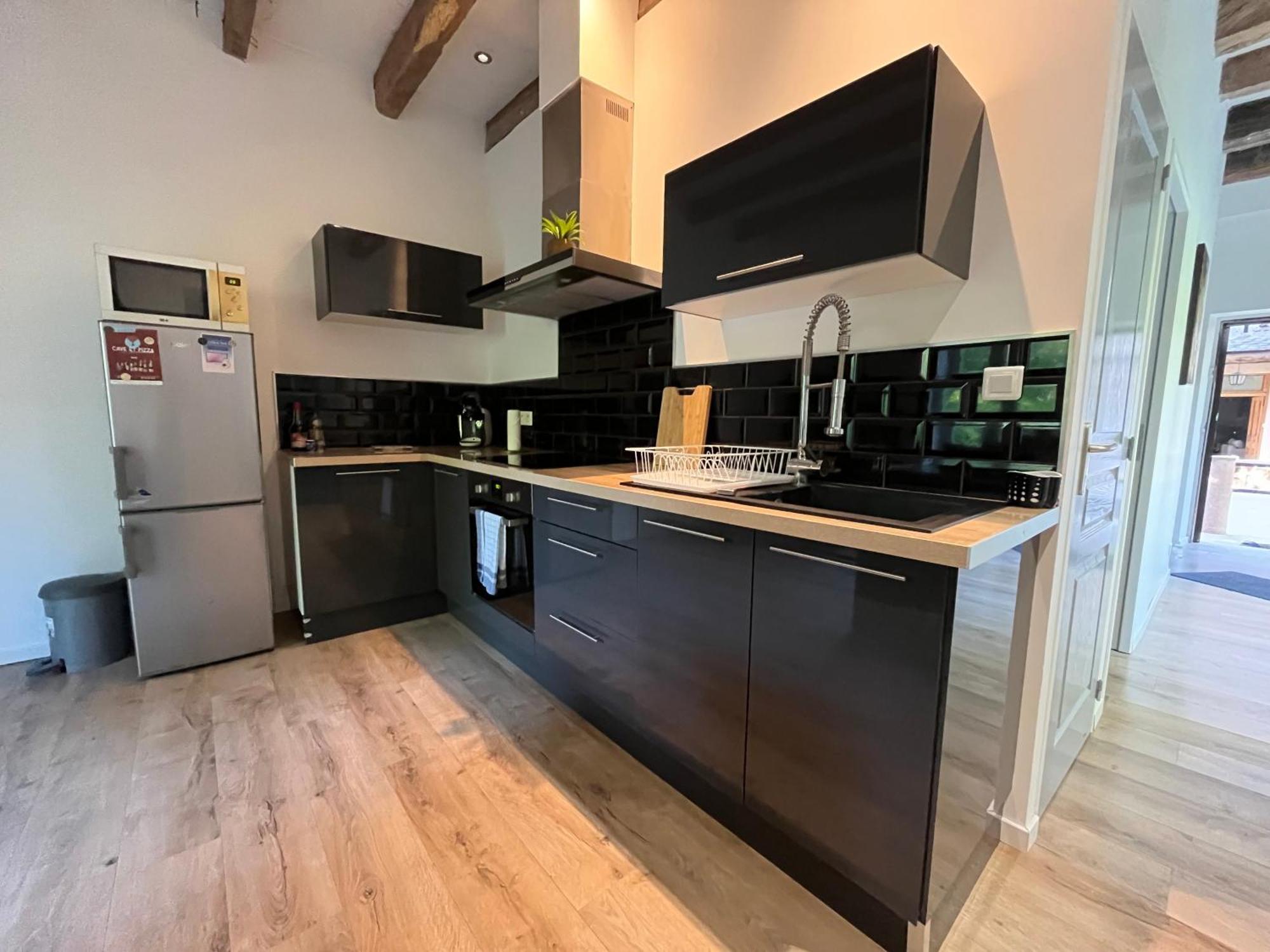 Petit Maison Du Vallon Marcillac-Vallon