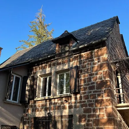 Petit Maison Du Vallon Marcillac-Vallon Buitenkant foto