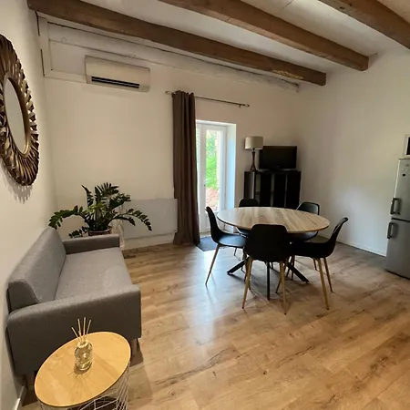 Petit Maison Du Vallon Marcillac-Vallon Buitenkant foto