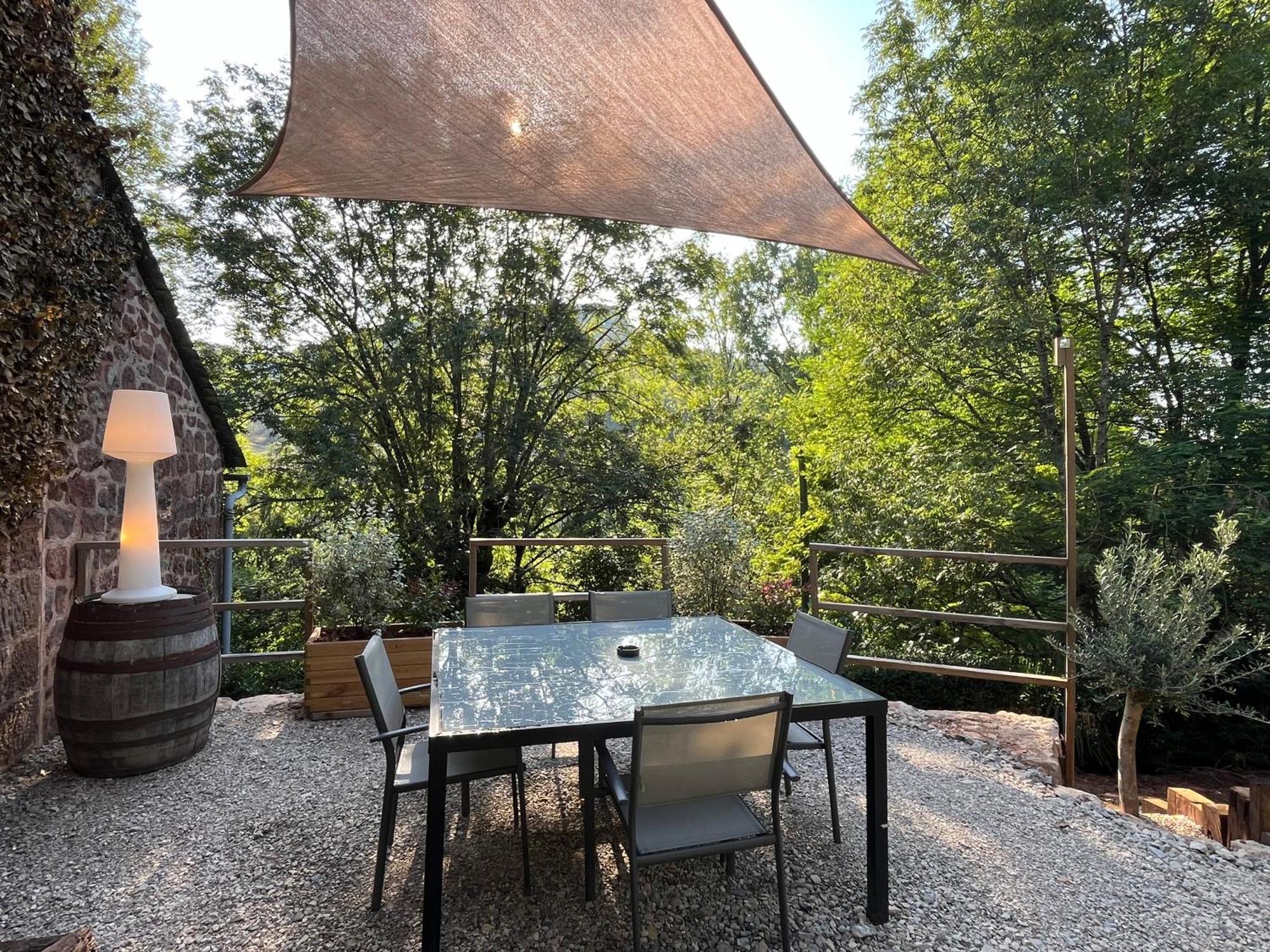 Petit Maison Du Vallon *